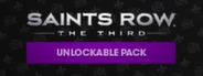 Saints Row: The Third - Unlockable Pack