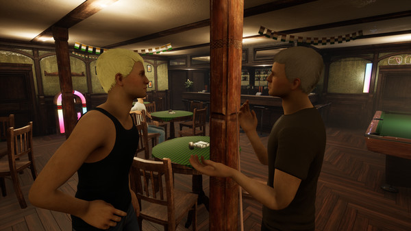 Bartigo game for Linux 1