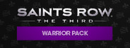 Saints Row: The Third - Warrior Pack