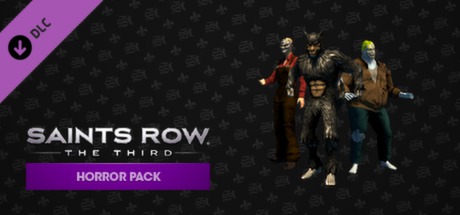 Saints Row: The Third - Horror Pack On Steam