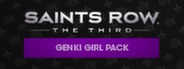 Saints Row: The Third - Genki Girl Pack