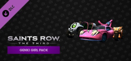 View Saints Row: The Third - Genki Girl Pack on IsThereAnyDeal