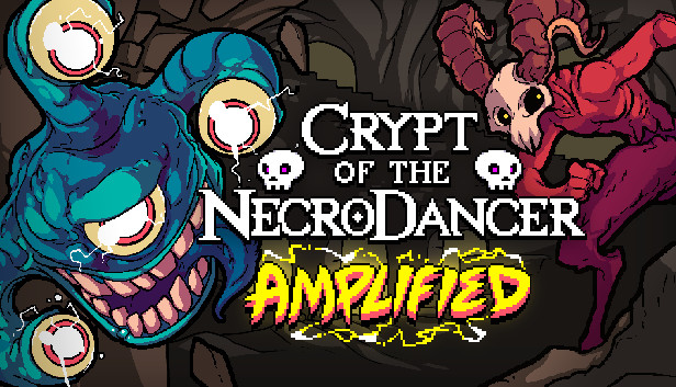 Crypt Of The Necrodancer Amplified を購入する