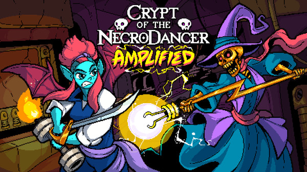 Скриншот из Crypt of the NecroDancer: AMPLIFIED