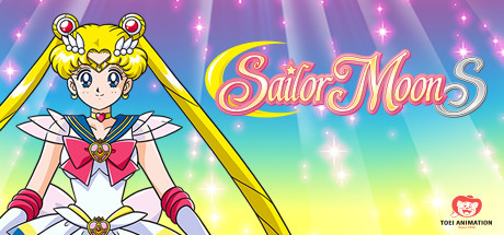 Sailor Moon S Season 3: The Rod of Love is Born: Usagi's New Transformation cover art