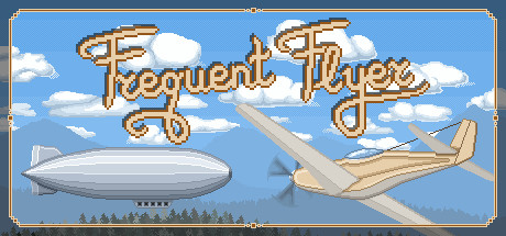 Frequent Flyer cover art