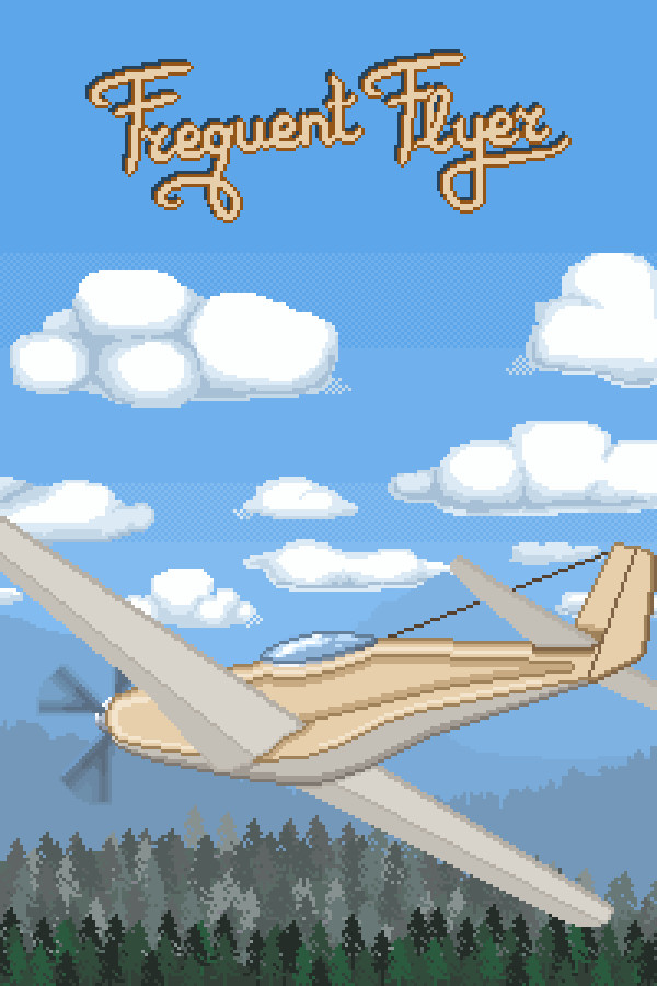 Frequent Flyer for steam