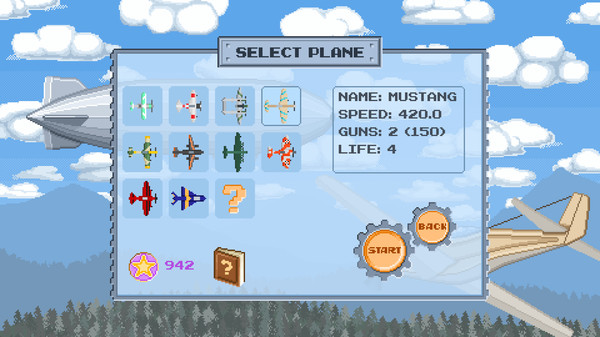 Скриншот из Frequent Flyer Скриншот из Frequent Flyer