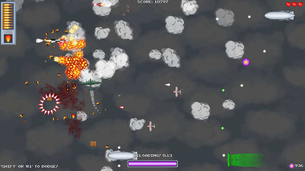 Frequent Flyer game for Linux 1