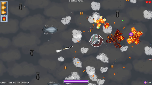 Скриншот из Frequent Flyer Скриншот из Frequent Flyer