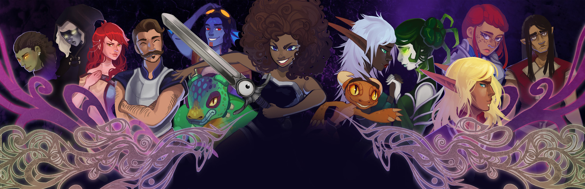 Pale Spectrum - Part Two of the Book of Gray Magic