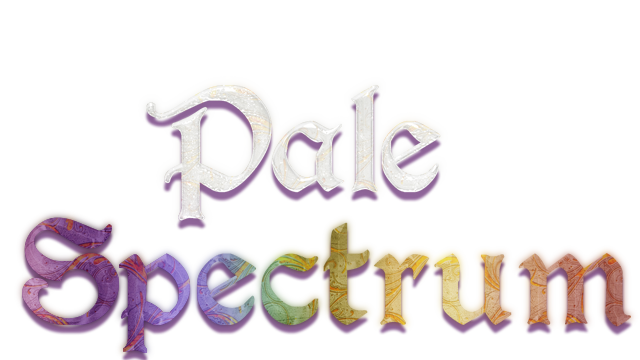 Pale Spectrum - Part Two of the Book of Gray Magic Logo