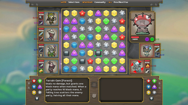 Скриншот из Oafmatch