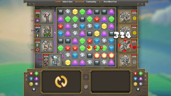 Скриншот из Oafmatch