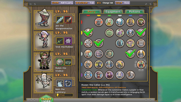 Скриншот из Oafmatch