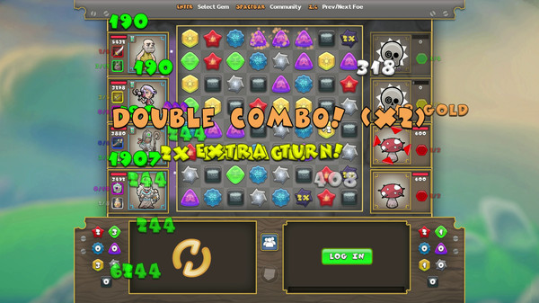 Скриншот из Oafmatch