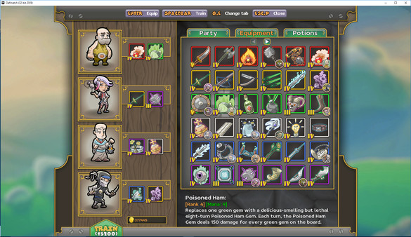 Скриншот из Oafmatch