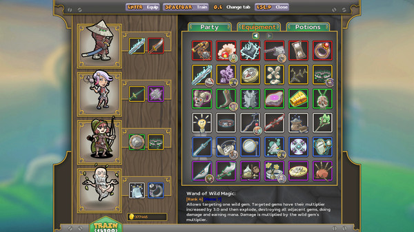 Скриншот из Oafmatch