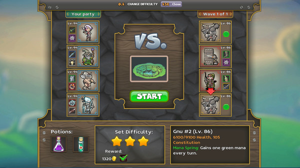 Скриншот из Oafmatch