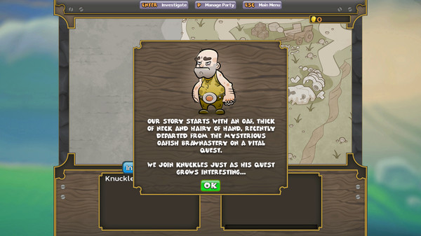 Скриншот из Oafmatch