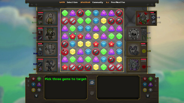 Скриншот из Oafmatch