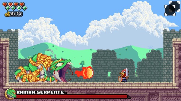 Скриншот из Songs for a Hero Skin Pack