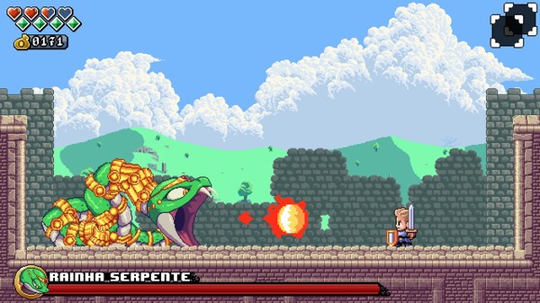 Скриншот из Songs for a Hero Skin Pack