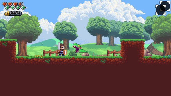 Скриншот из Songs for a Hero Skin Pack