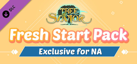 Tree of Savior - Fresh Start Pack for NA Servers cover art