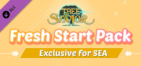 Tree of Savior - Fresh Start Pack for SEA Servers cover art
