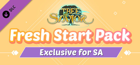 Tree of Savior - Fresh Start Pack for SA Servers cover art