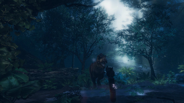 Time Carnage VR for linux