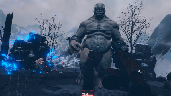 Time Carnage VR game for windows Pc 1