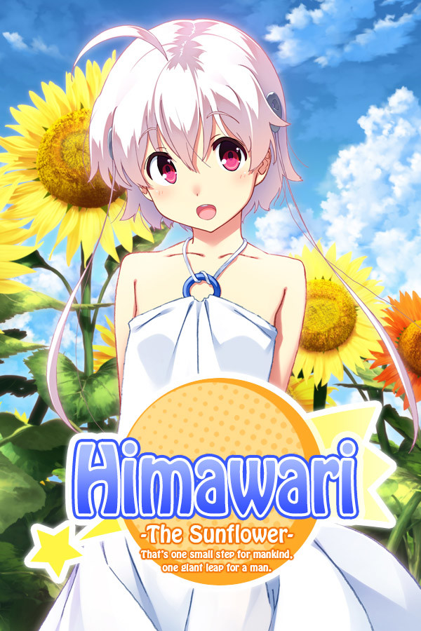 Steam portrait for Himawari - The Sunflower -.