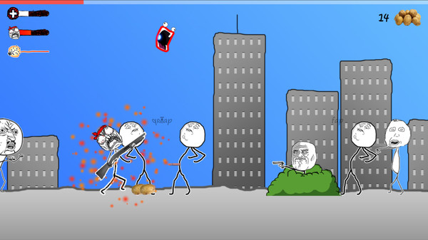 Rage Warsfor windows and Linux 1