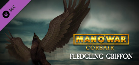 View Man O' War: Corsair - Fledgling Griffon on IsThereAnyDeal