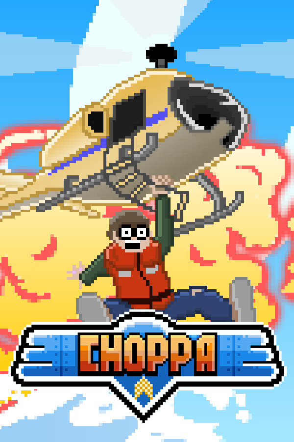 Choppa for steam