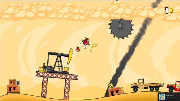 Choppa game for Linux 1