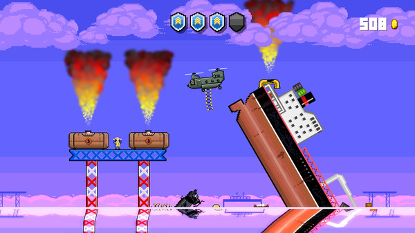 Choppa game for windows Pc 1