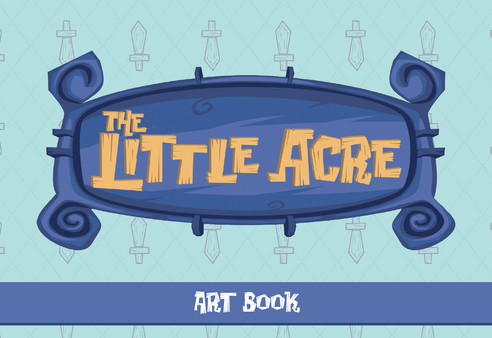 Скриншот из The Little Acre - Digital Art Book Скриншот из The Little Acre - Digital Art Book