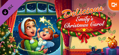 Delicious Emily's Christmas Carol Soundtrack cover art
