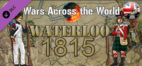 Wars Across the World: Waterloo 1815 cover art