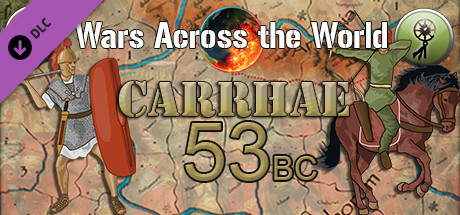 Wars Across the World: Carrhae 53