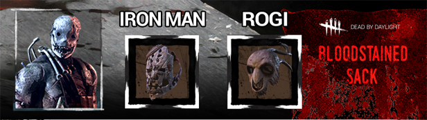 Dead by Daylight - The Bloodstained Sack - Wong's Store - Cửa hàng game ...