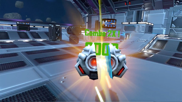 Скриншот из BladeShield