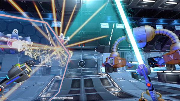 Скриншот из BladeShield