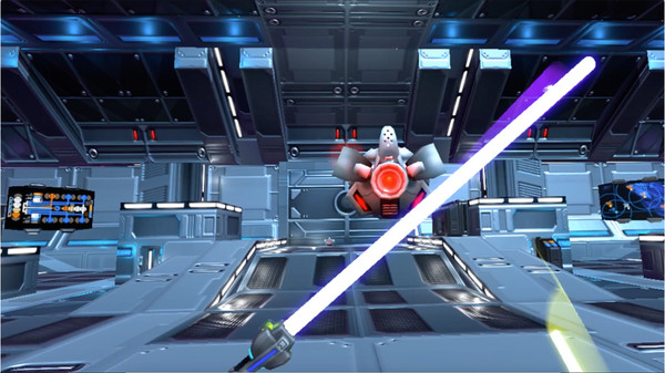 Скриншот из BladeShield