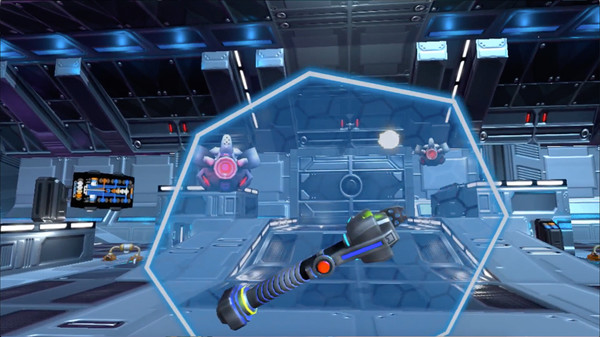 Скриншот из BladeShield