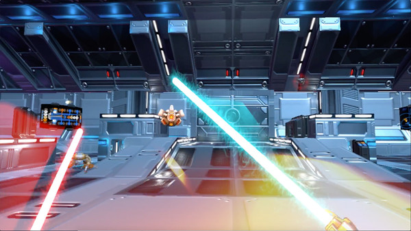 Скриншот из BladeShield