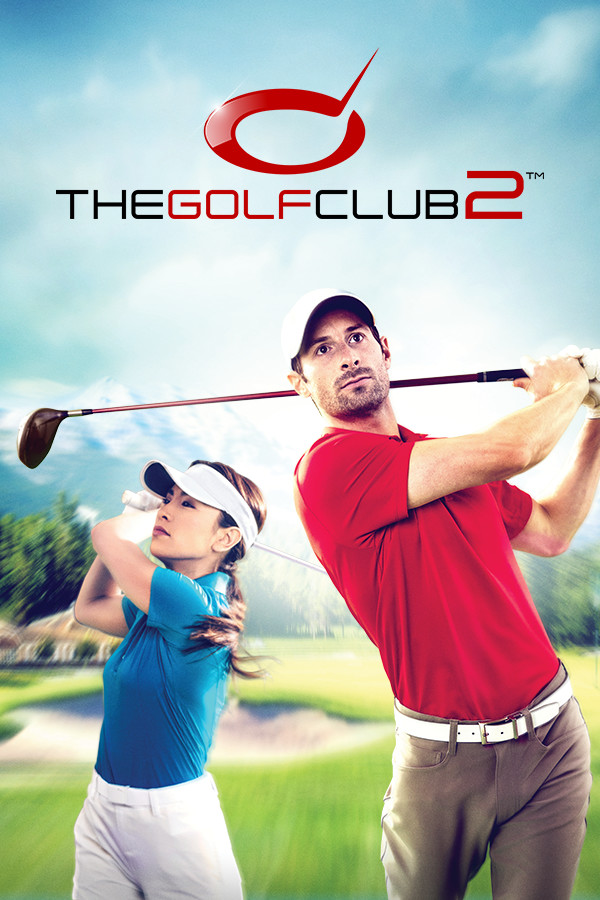Steam portrait for The Golf Club 2™.